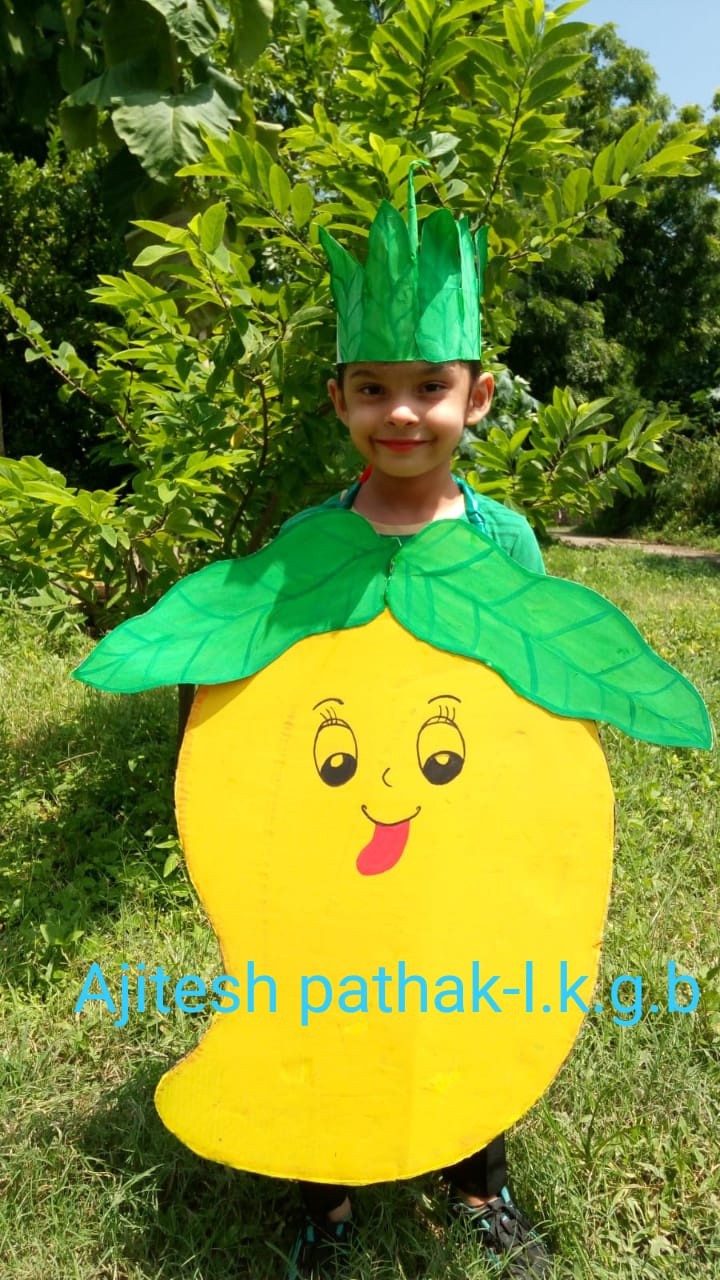  FANCY DRESS COMPETITION-LKG-B
